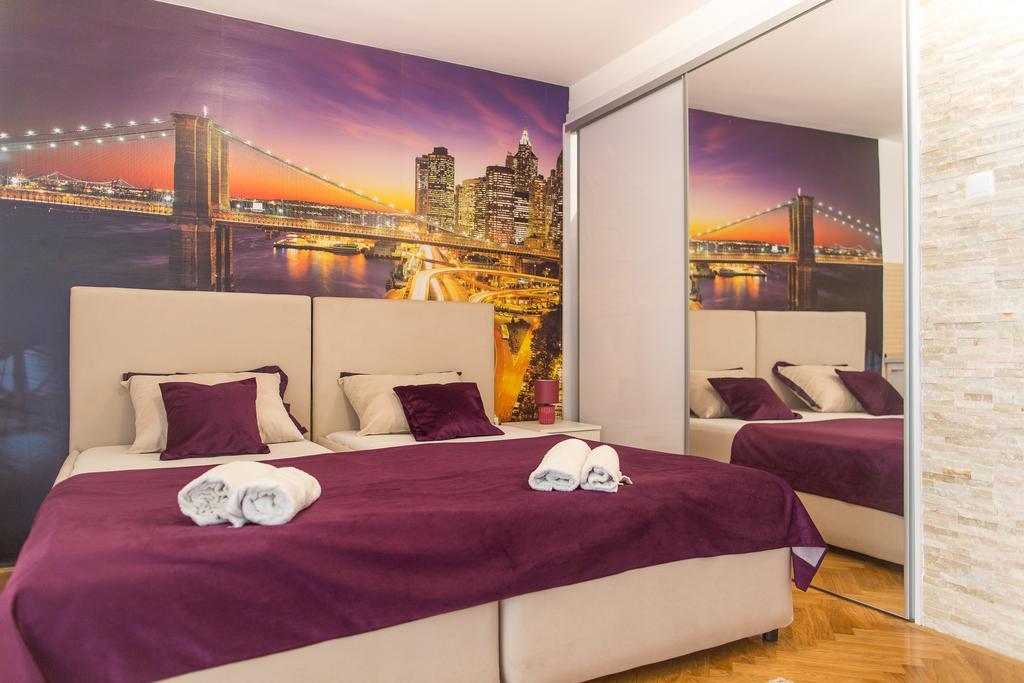 Apartments & Studios Tomanovic บุดวา ภายนอก รูปภาพ